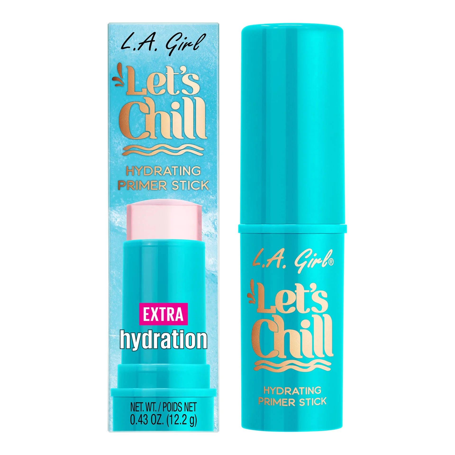 L.A. Girl Let's Chill Hydrating Primer Stick 12.2g