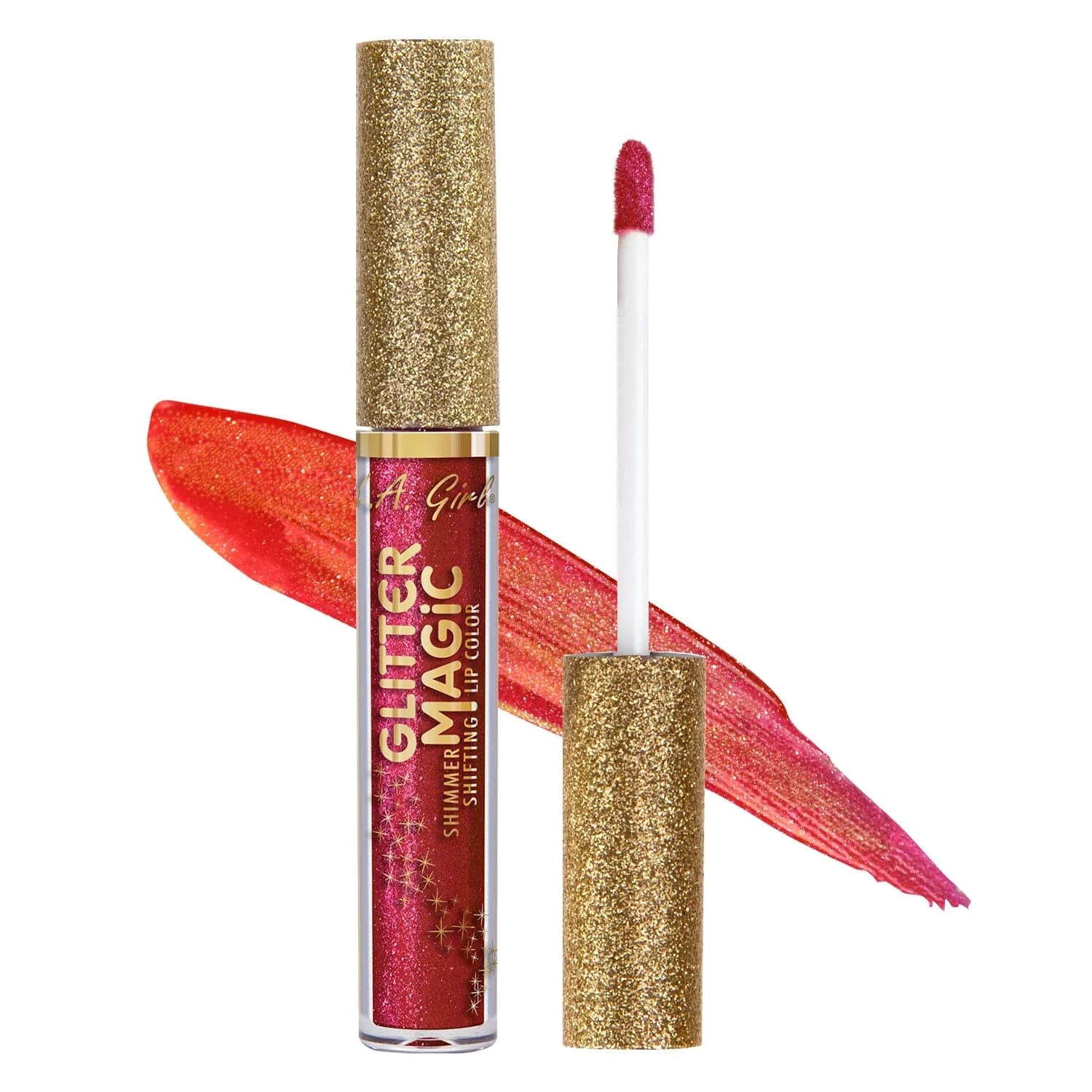 L.A. Girl Glitter Magic Lip Color
