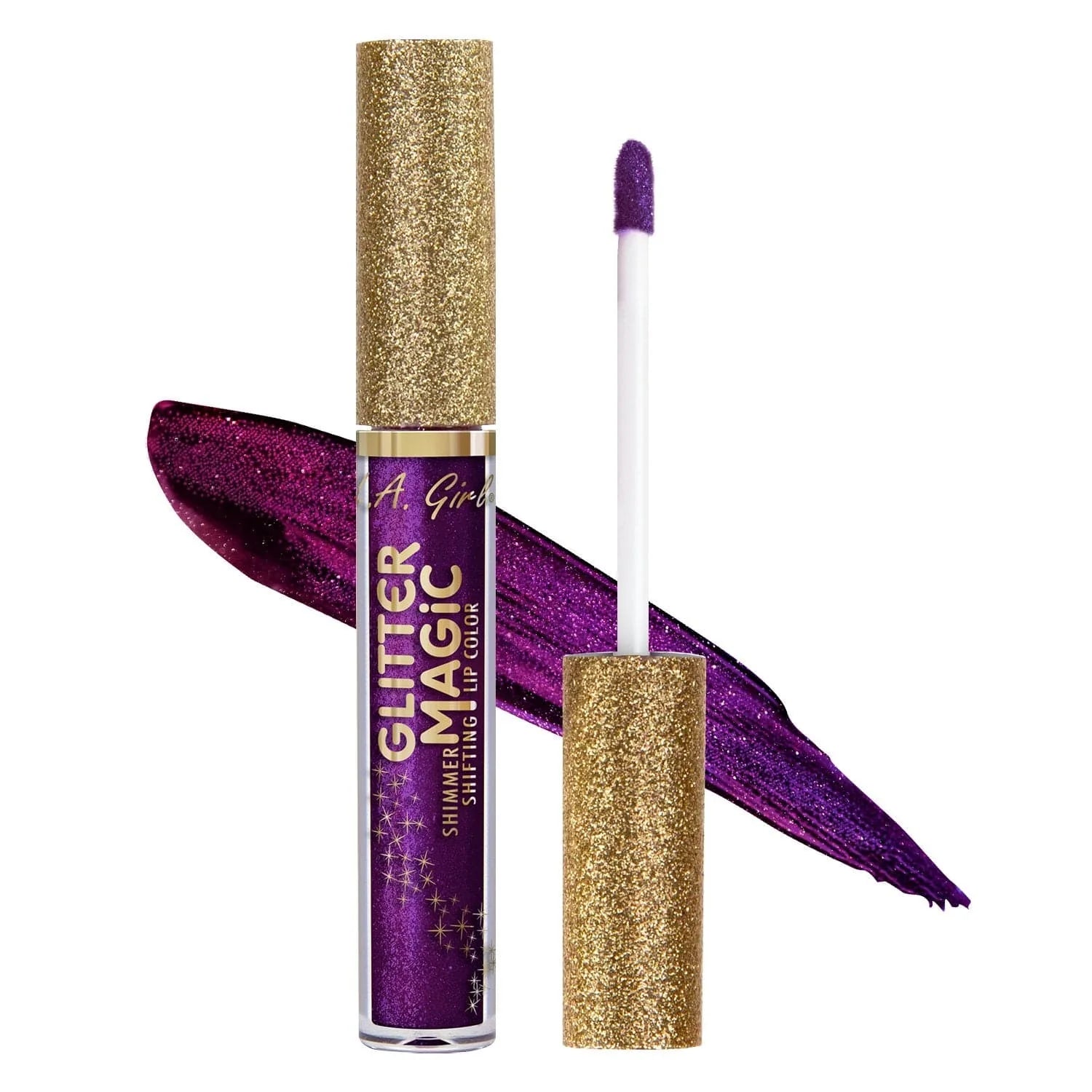 L.A. Girl Glitter Magic Lip Color