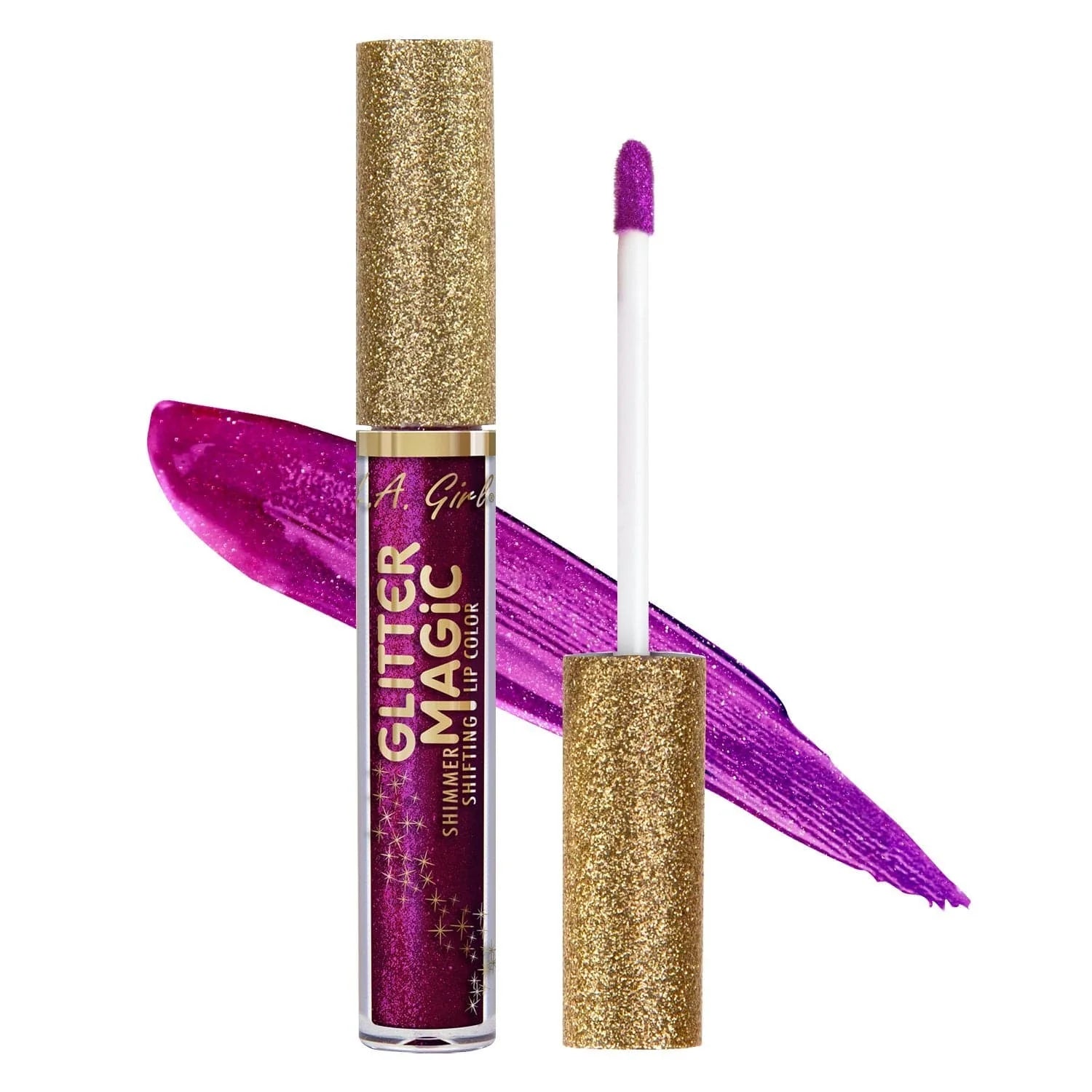 L.A. Girl Glitter Magic Lip Color