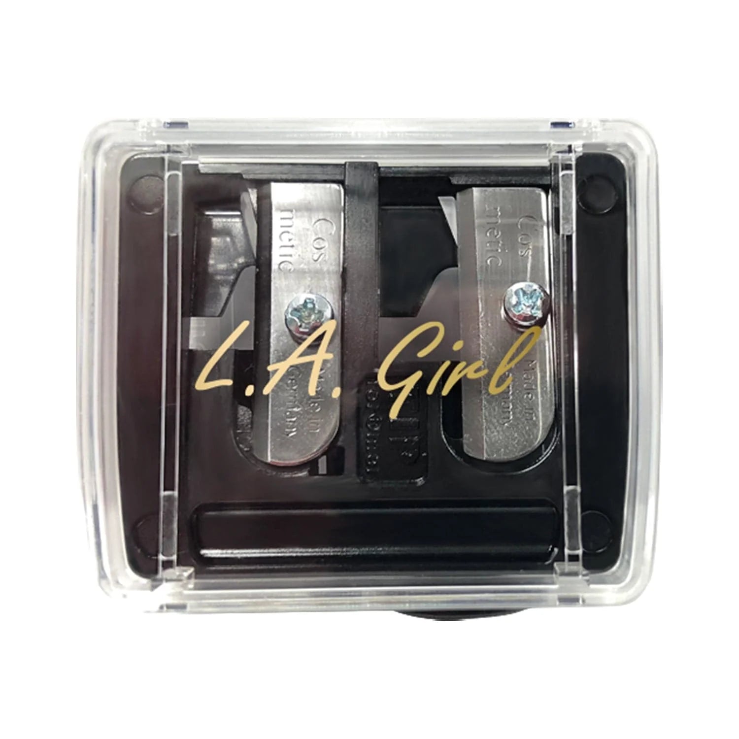 L.A. Girl 3-Way Pencil Sharpener