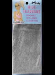 J Babe Wide Headband