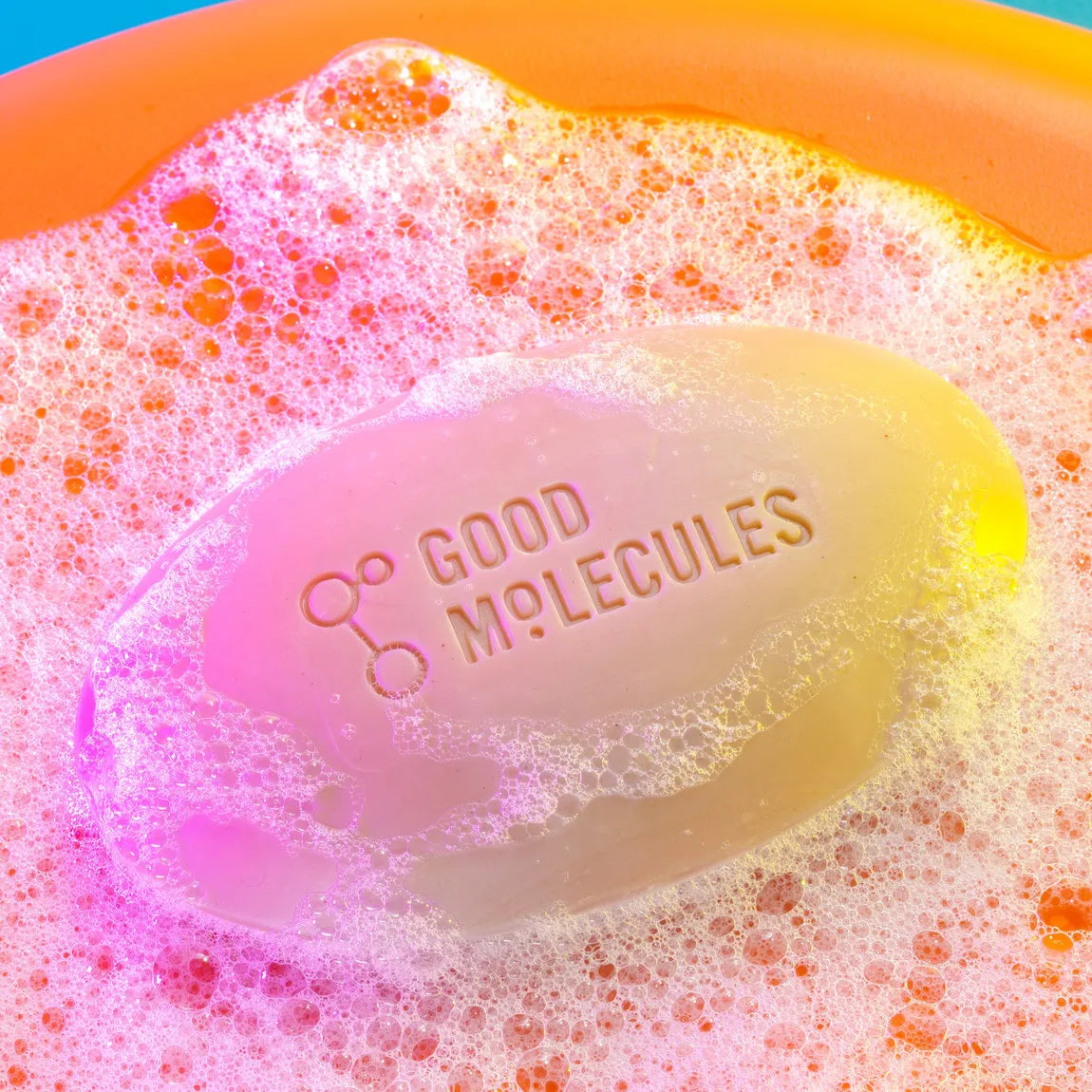 Good Molecules Clarify & Cleansing Bar