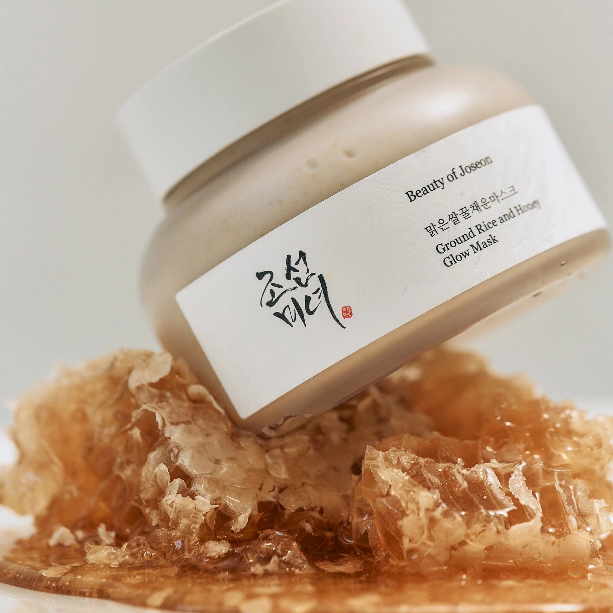 Beauty Of Joseon Ground Rice & Honey Glow Mask - 150ml
