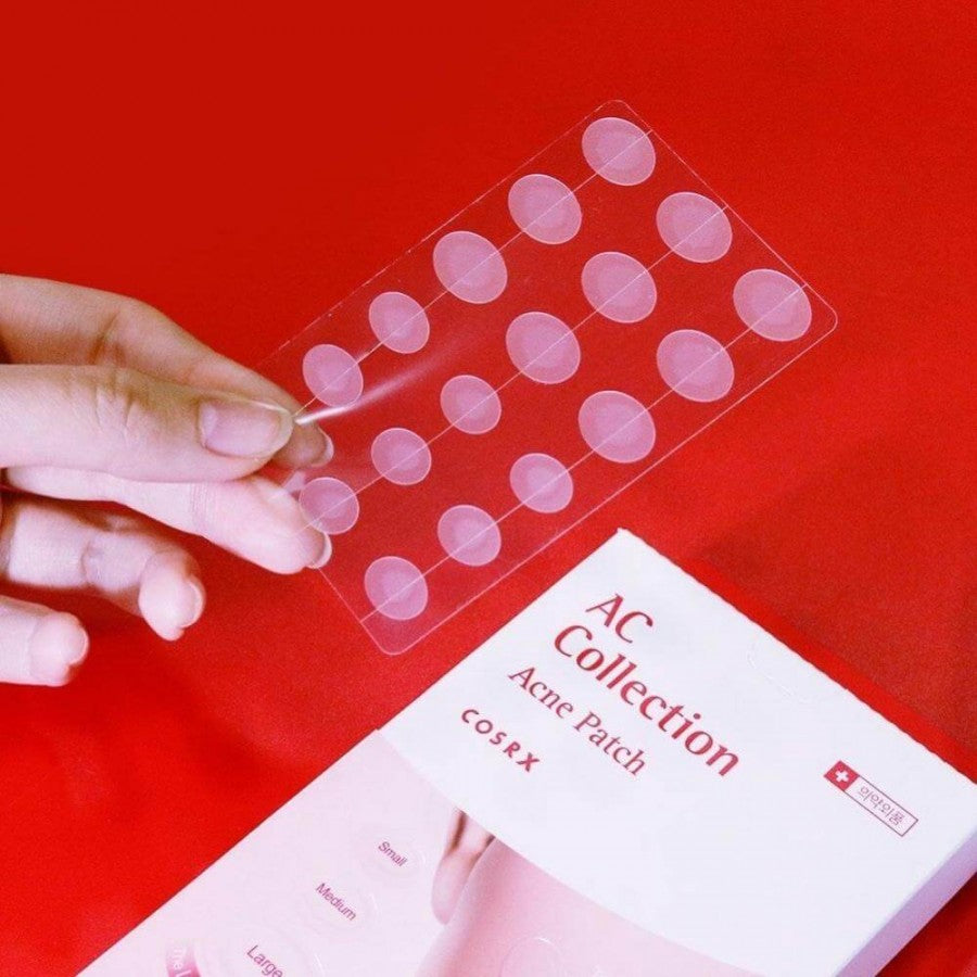 Cosrx AC Collection Acne Patch!