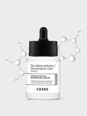 Cosrx The Alpha Arbutin 2 Discoloration Care Serum 50ml