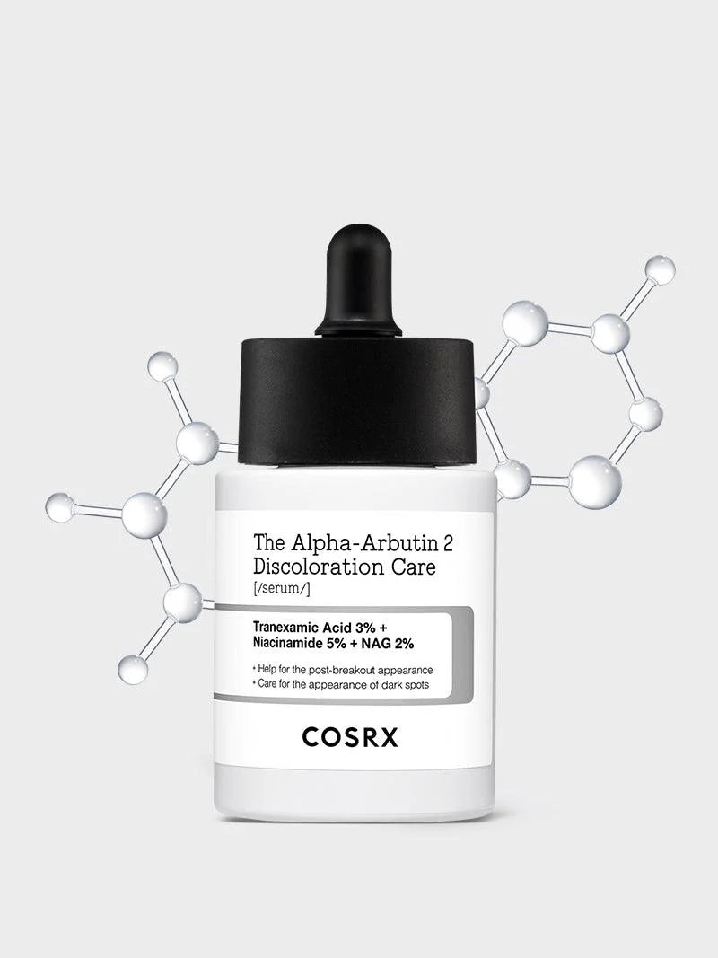 Cosrx The Alpha Arbutin 2 Discoloration Care Serum 50ml
