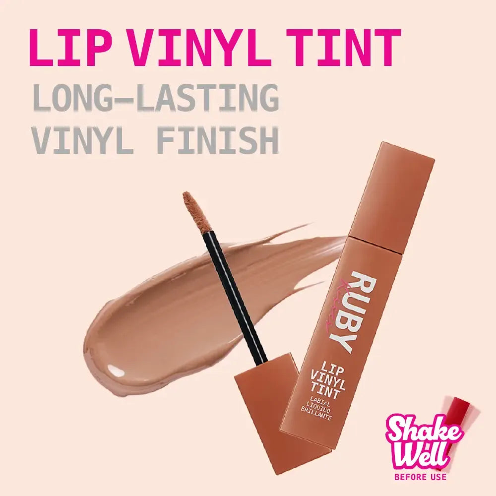 Ruby Kisses Lip Vinyl Tint 2.8ml