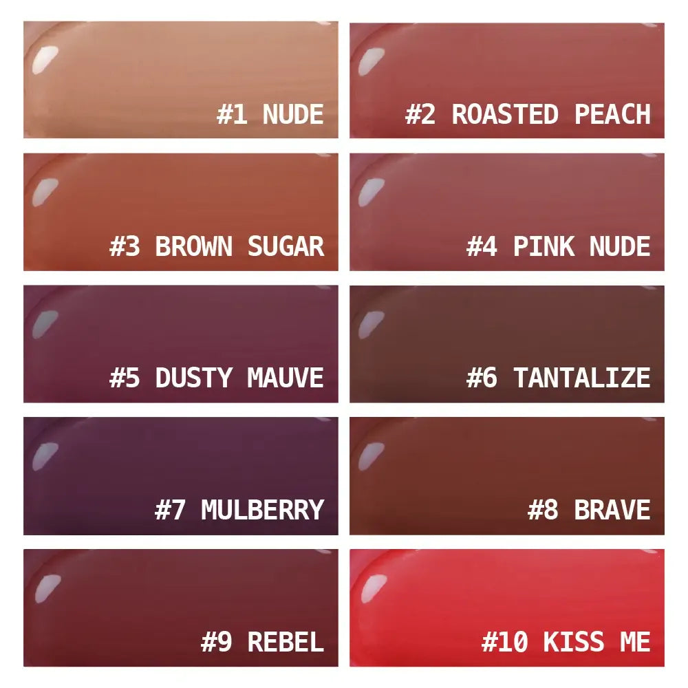 Ruby Kisses Lip Vinyl Tint 2.8ml