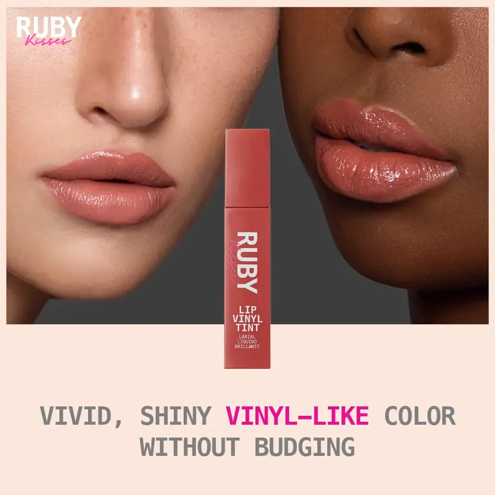 Ruby Kisses Lip Vinyl Tint 2.8ml