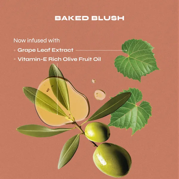 Milani Baked Blush Sparkling Rose(17)