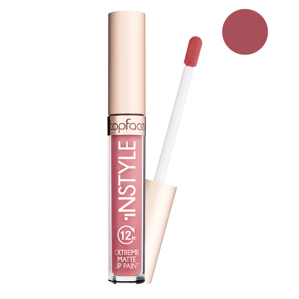 Topface Instyle 12 Hr Extreme Matte Lip Paint - 3.5ml