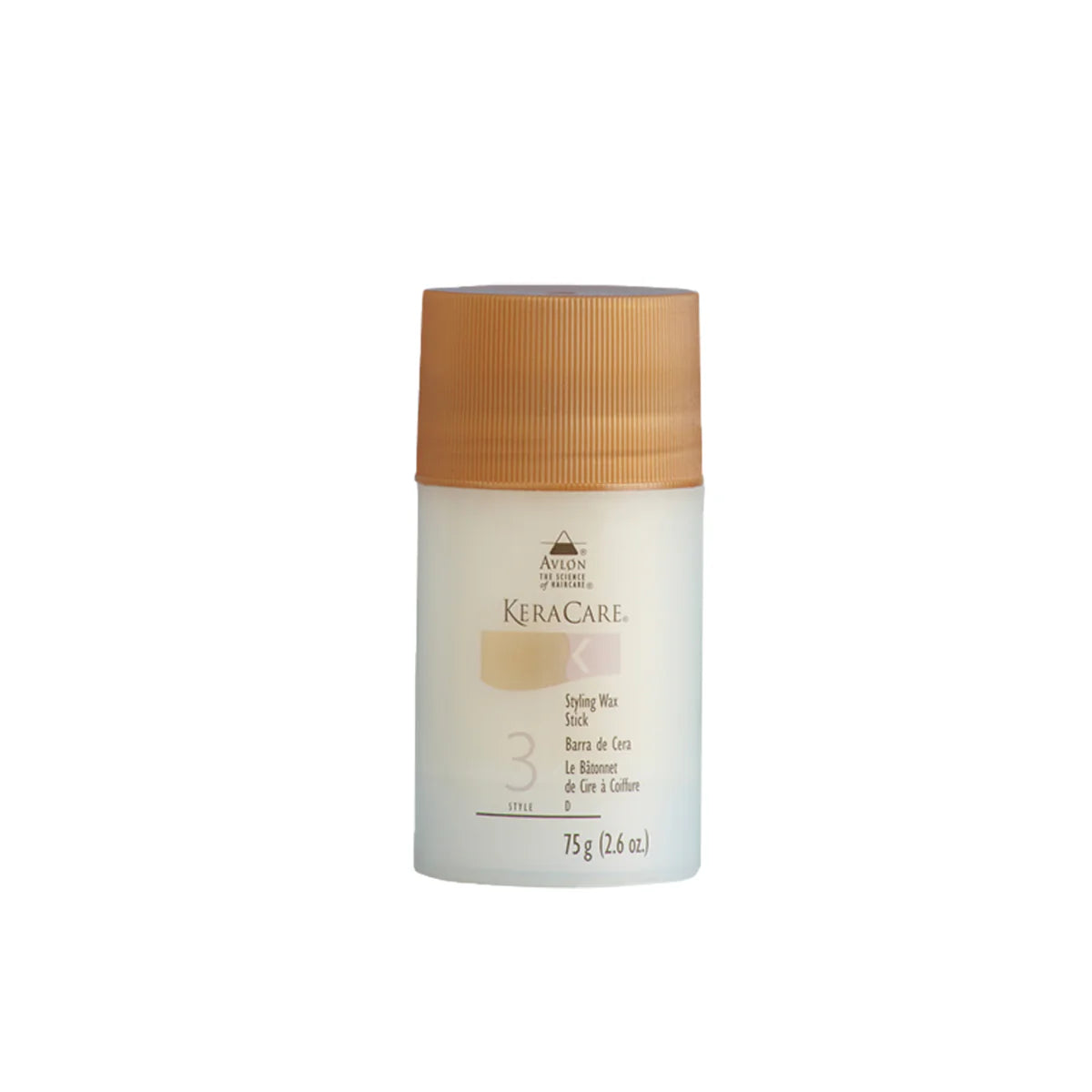 Kera Care Styling Wax Stick 76ml