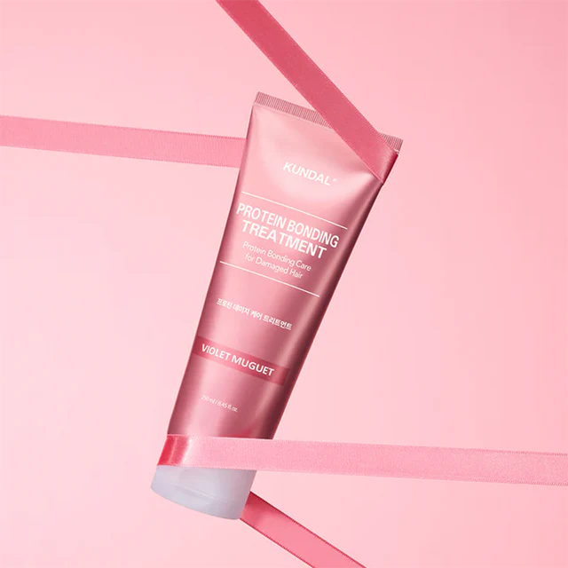 Kundal Protein Bonding Treatment 250ml - Violet Muguet