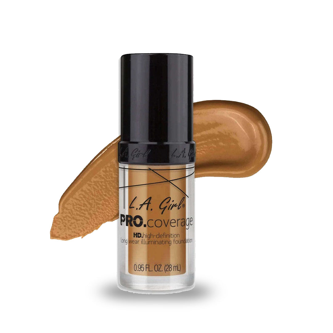 L.A. Girl Pro Coverage Illuminating Foundation