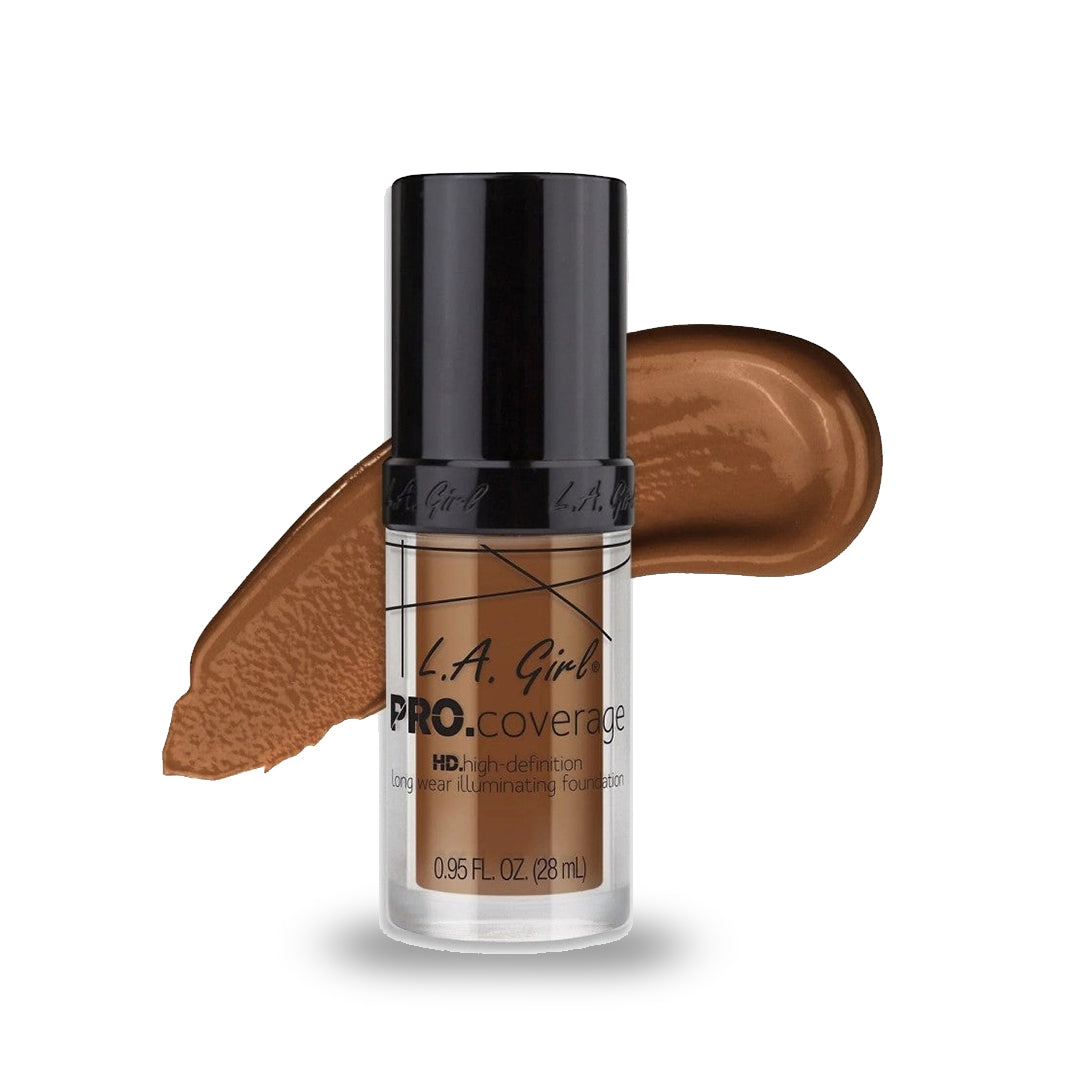 L.A. Girl Pro Coverage Illuminating Foundation