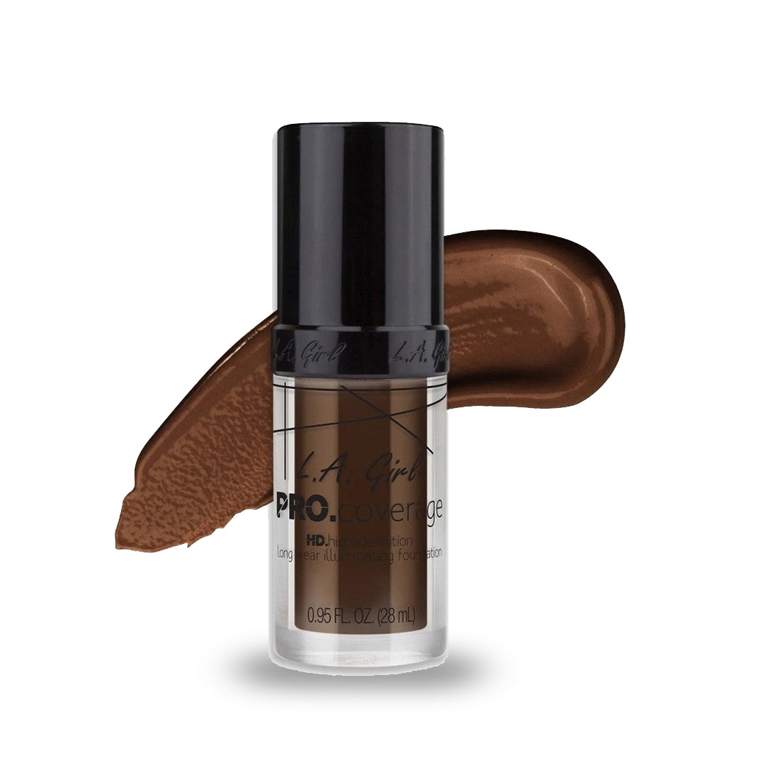 L.A. Girl Pro Coverage Illuminating Foundation