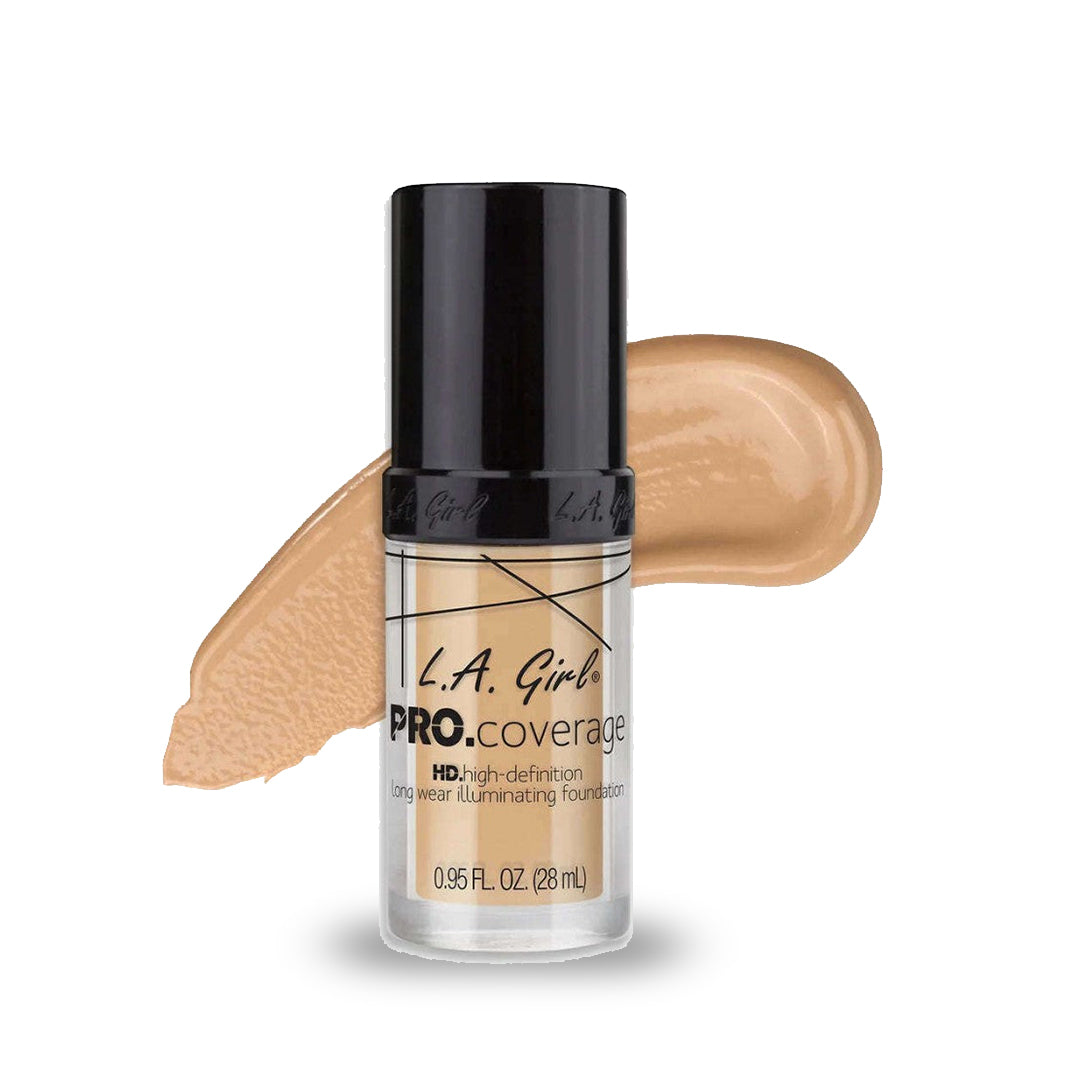 L.A. Girl Pro Coverage Illuminating Foundation