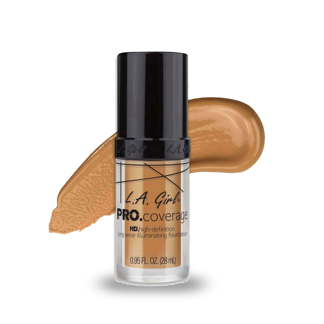 L.A. Girl Pro Coverage Illuminating Foundation