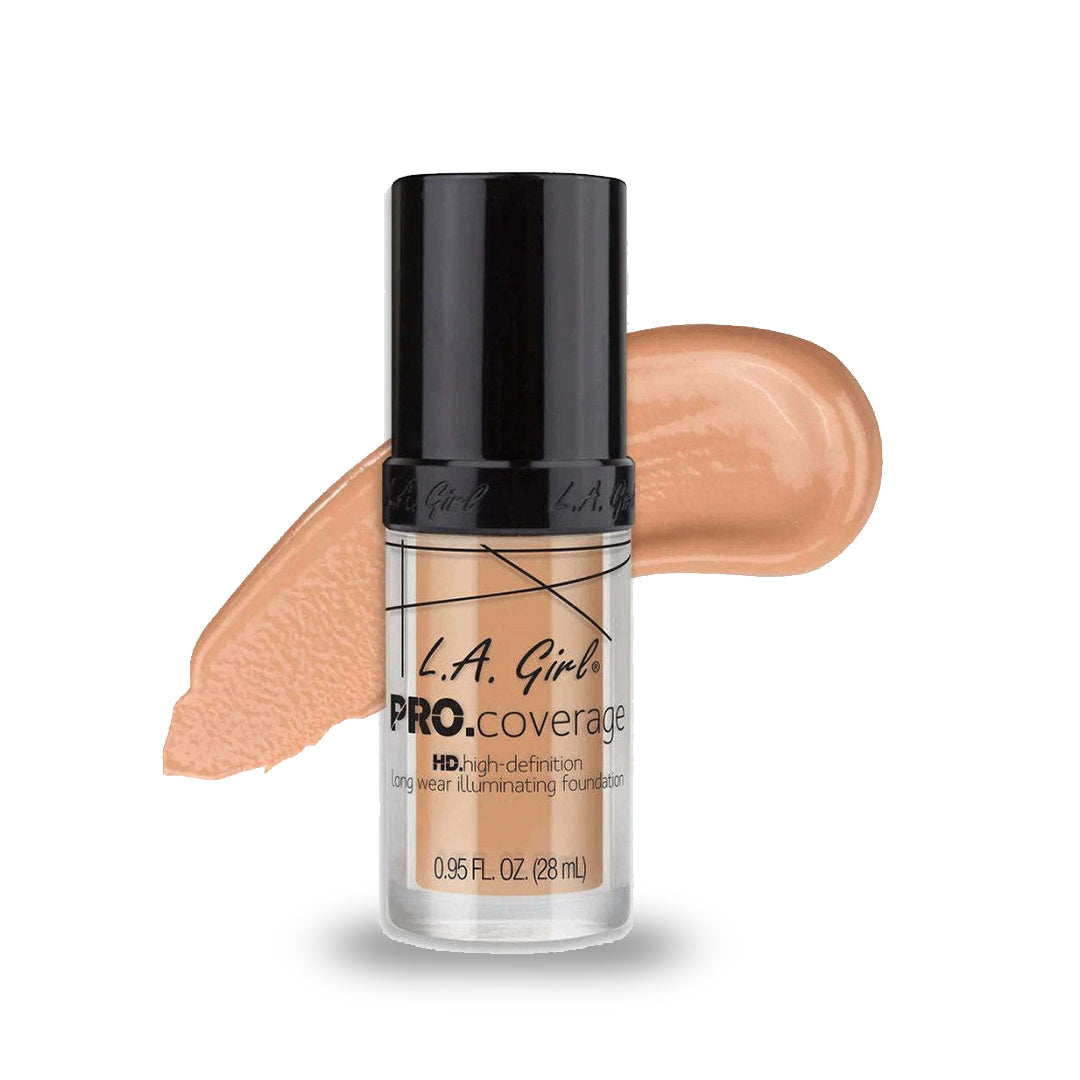 L.A. Girl Pro Coverage Illuminating Foundation