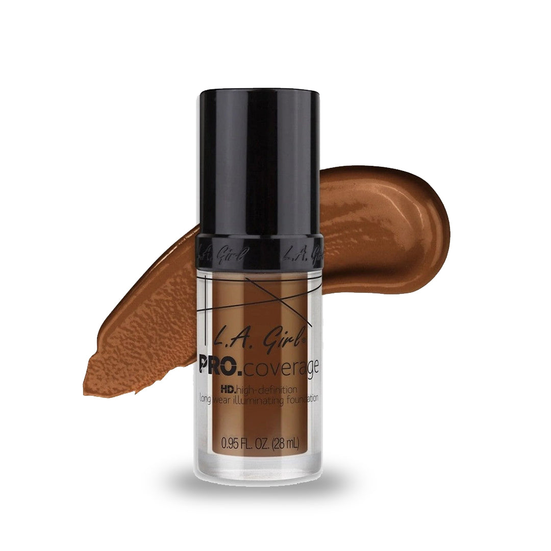 L.A. Girl Pro Coverage Illuminating Foundation