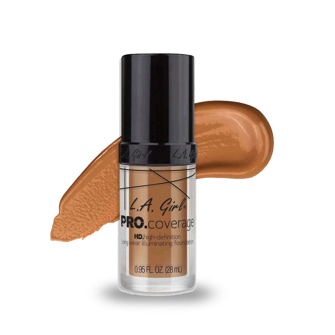 L.A. Girl Pro Coverage Illuminating Foundation