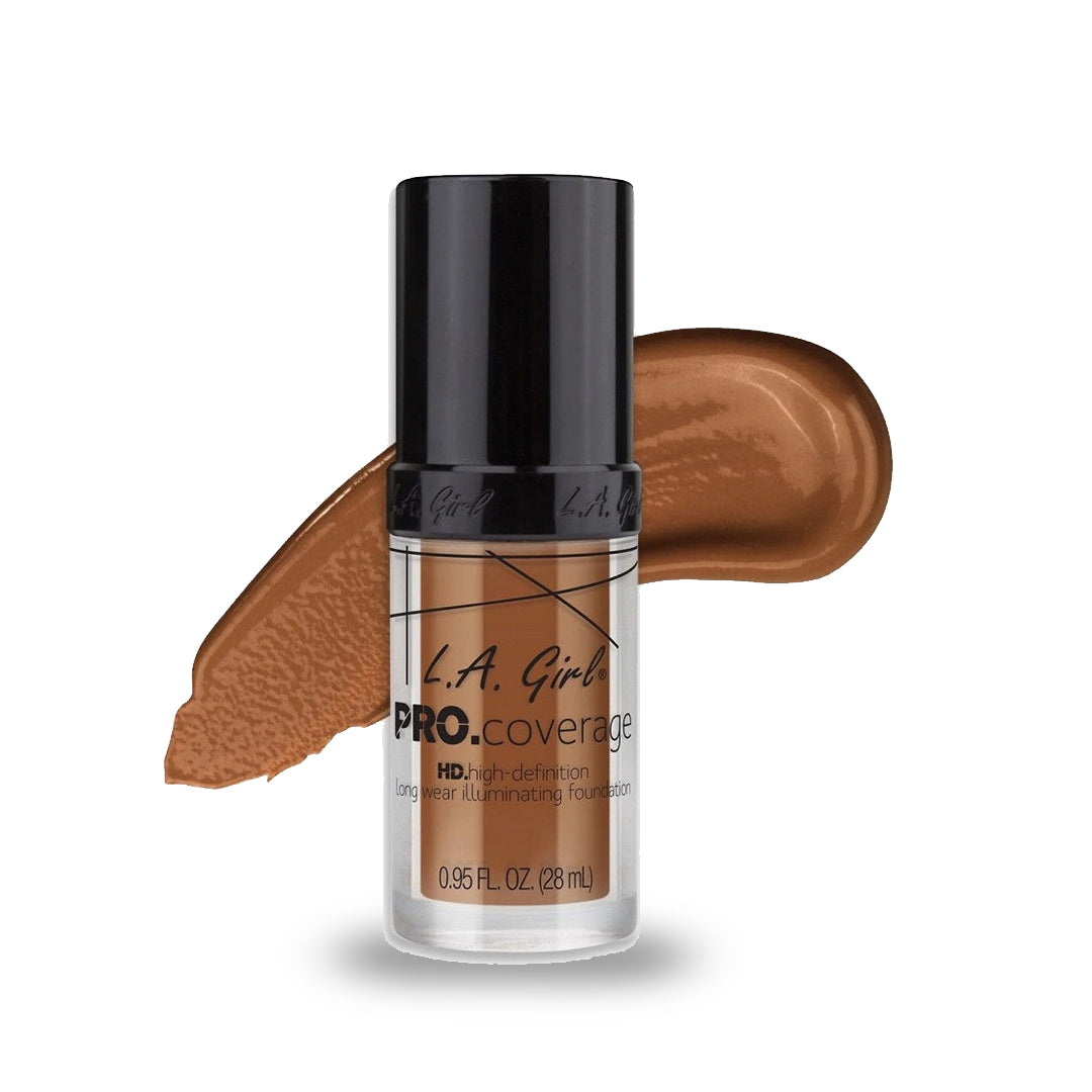 L.A. Girl Pro Coverage Illuminating Foundation