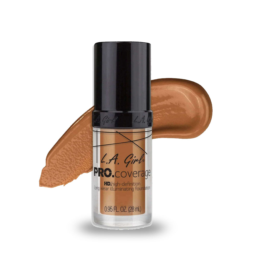 L.A. Girl Pro Coverage Illuminating Foundation