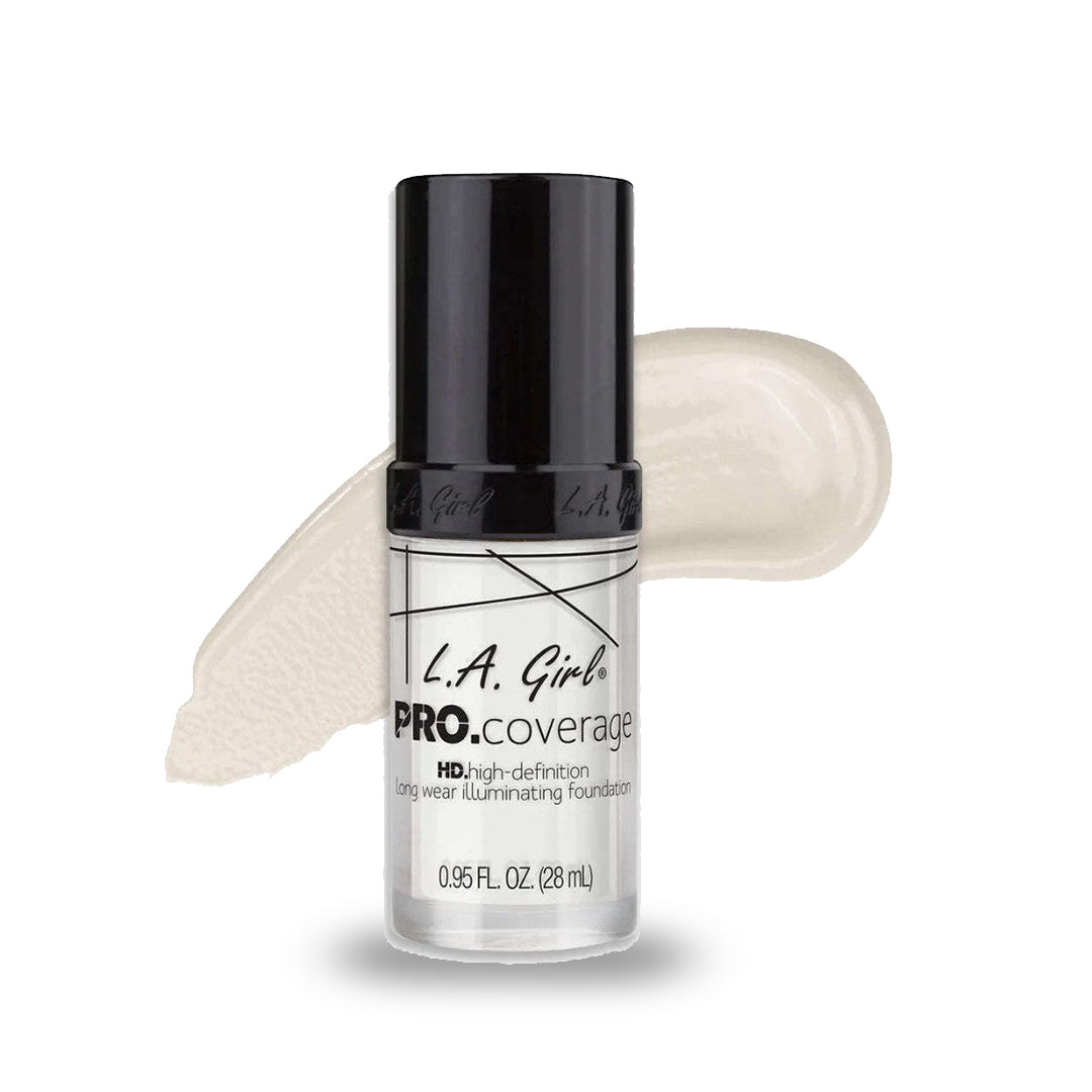 L.A. Girl Pro Coverage Illuminating Foundation