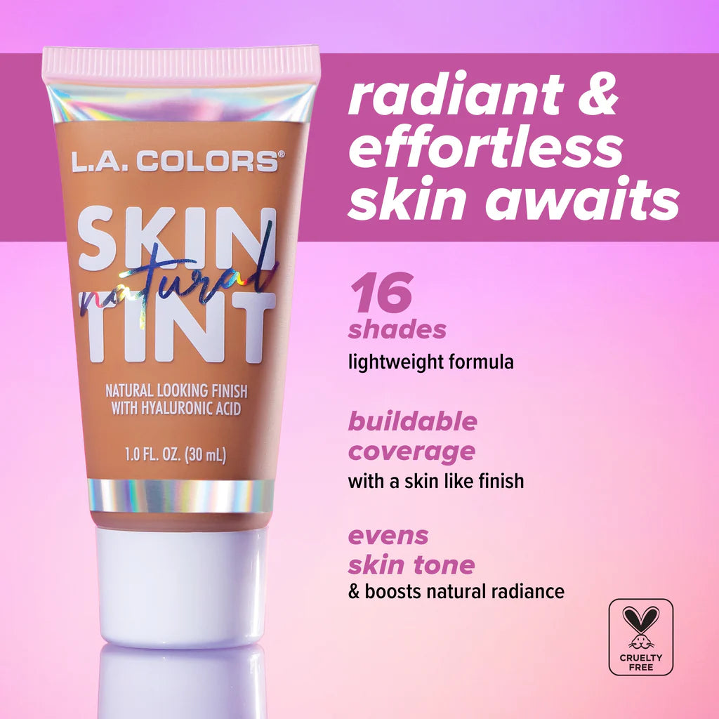 La Colors Natural Skin Tint 30ml