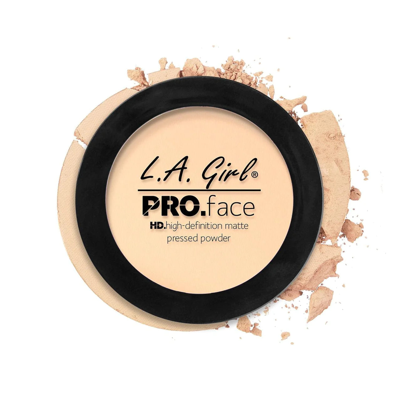 L.A. Girl Pro face powder