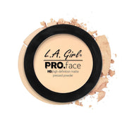 L.A. Girl Pro face powder