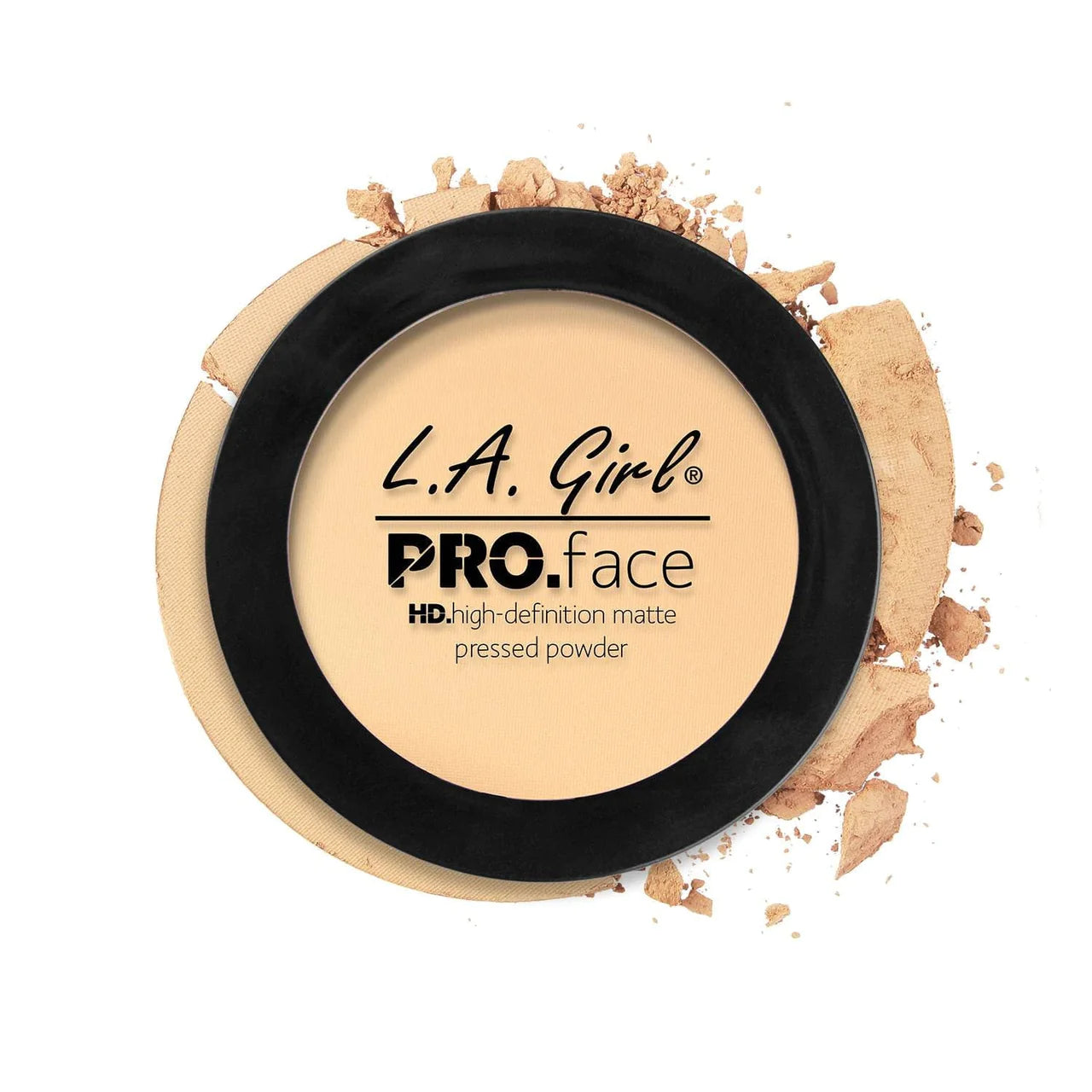 L.A. Girl Pro face powder
