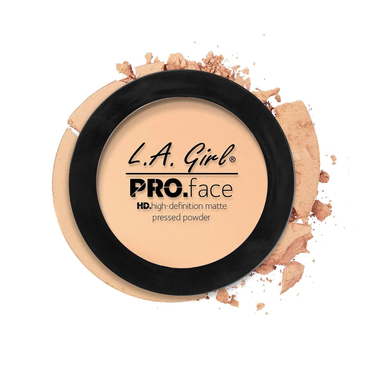 L.A. Girl Pro face powder