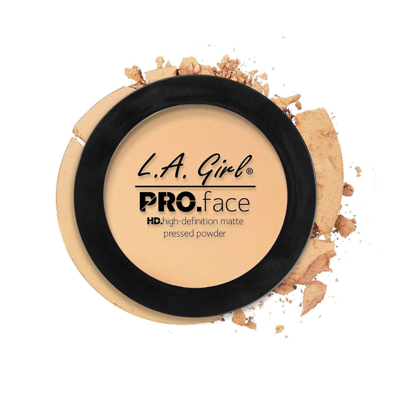 L.A. Girl Pro face powder