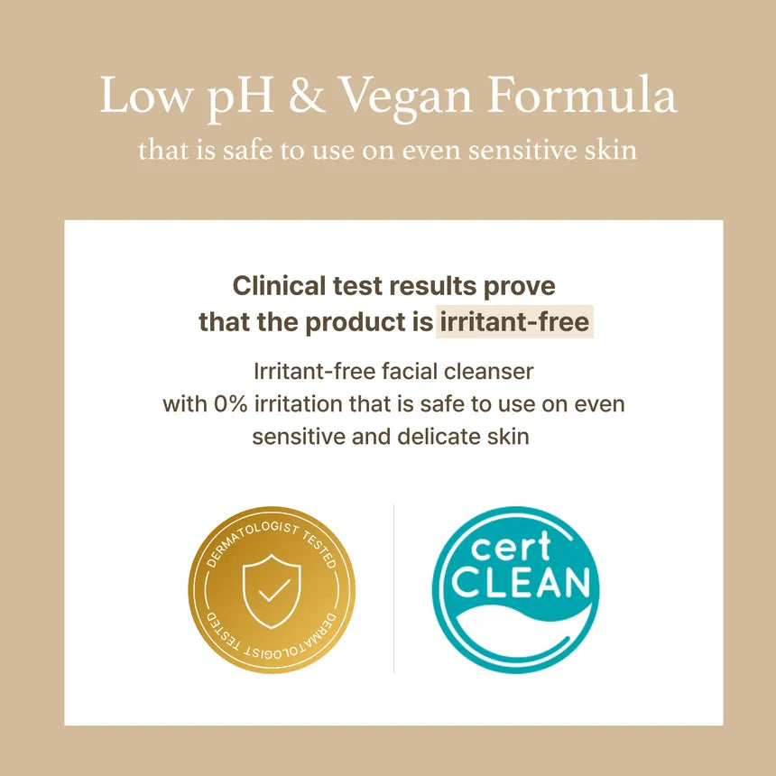 I'm From Rice Whip Facial Cleanser 30ml