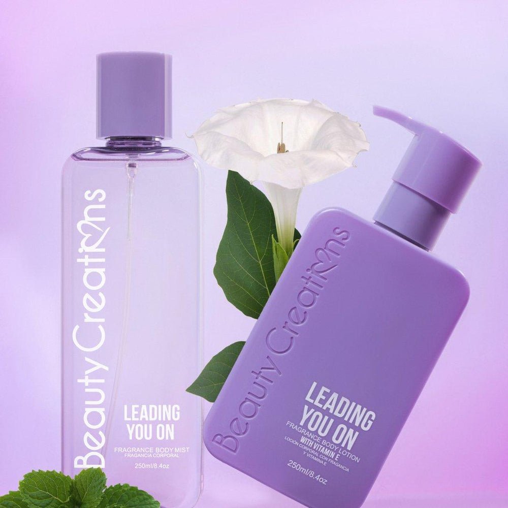 Beauty Creations Fragrance Body Lotion & Mist 250ml - Leading You On