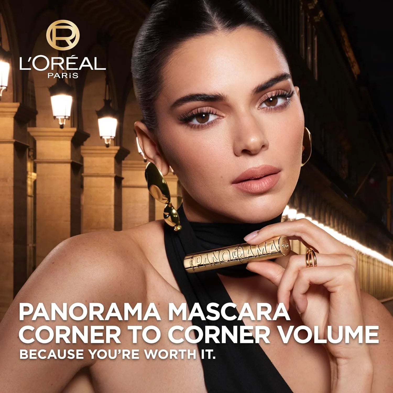 Loreal Paris Panorama Mascara 9.9ml