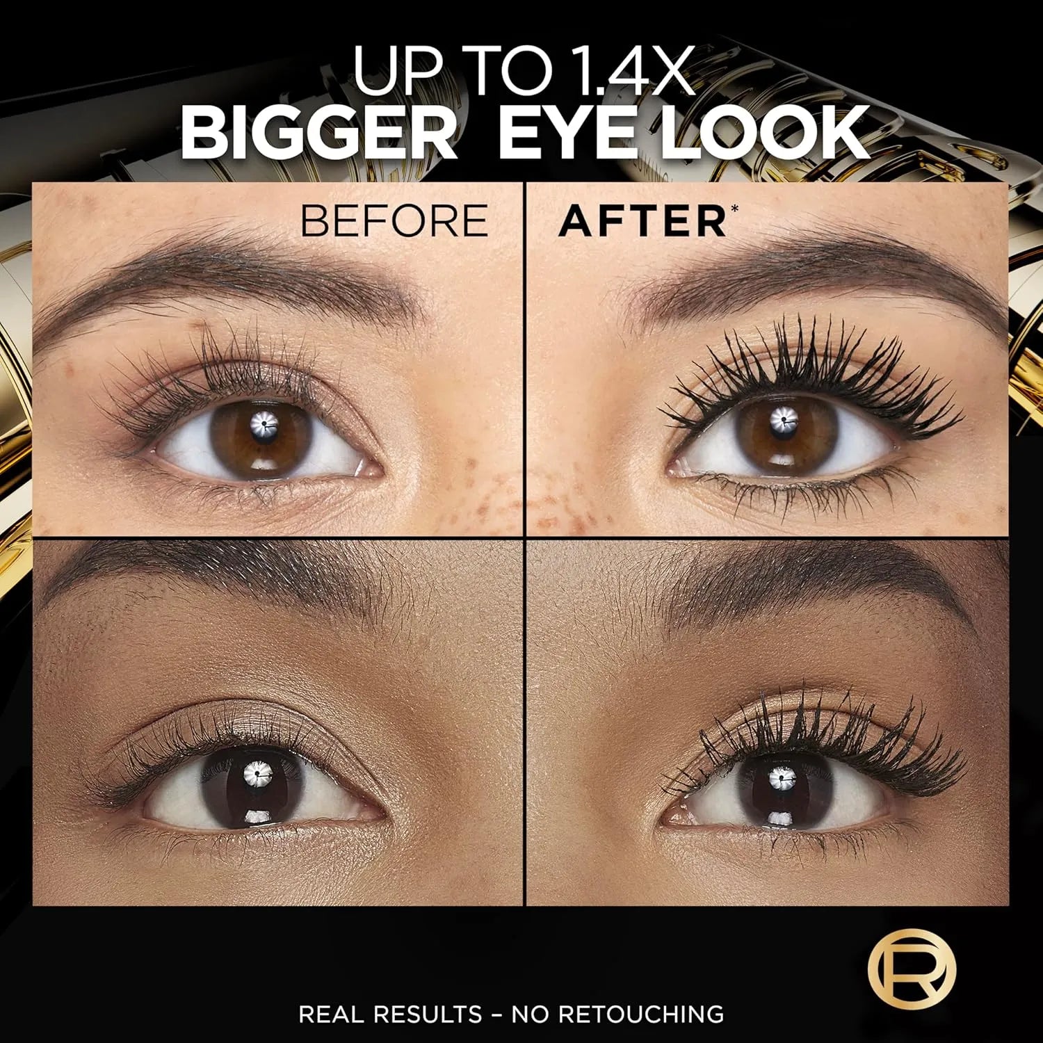 Loreal Paris Panorama Mascara 9.9ml