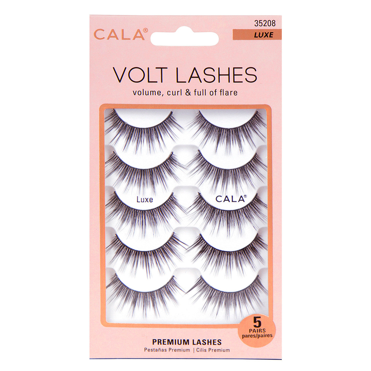 Cala 3D Faux Mink Multi-Dimensional Lashes