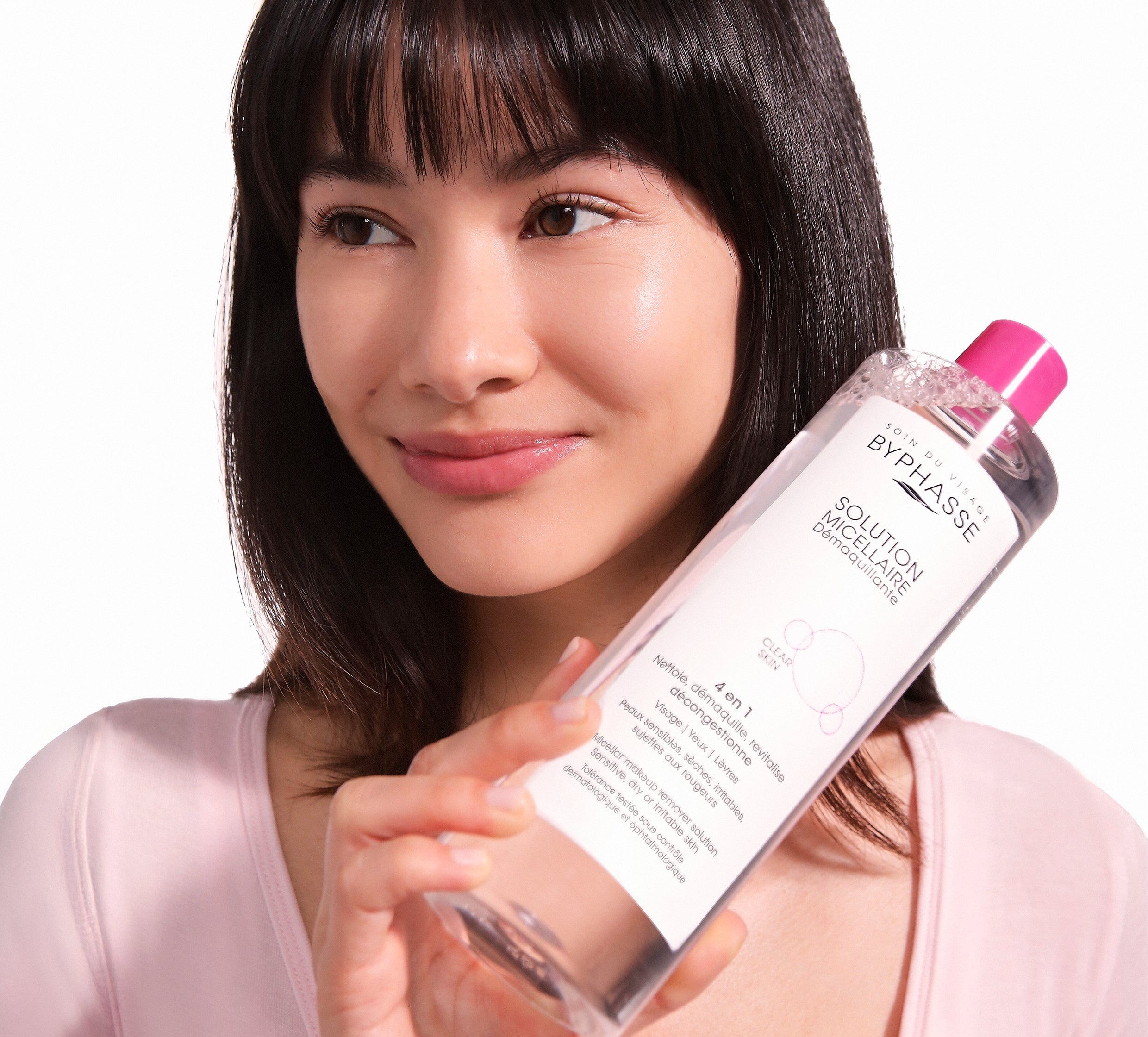 Byphasse Micellar Make-up Remover Solution Sensitive, Dry Or Irritable Skin 100ml