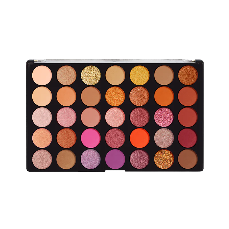Profusion Cosmetics Mirage 35 Shade Palette 38.5g