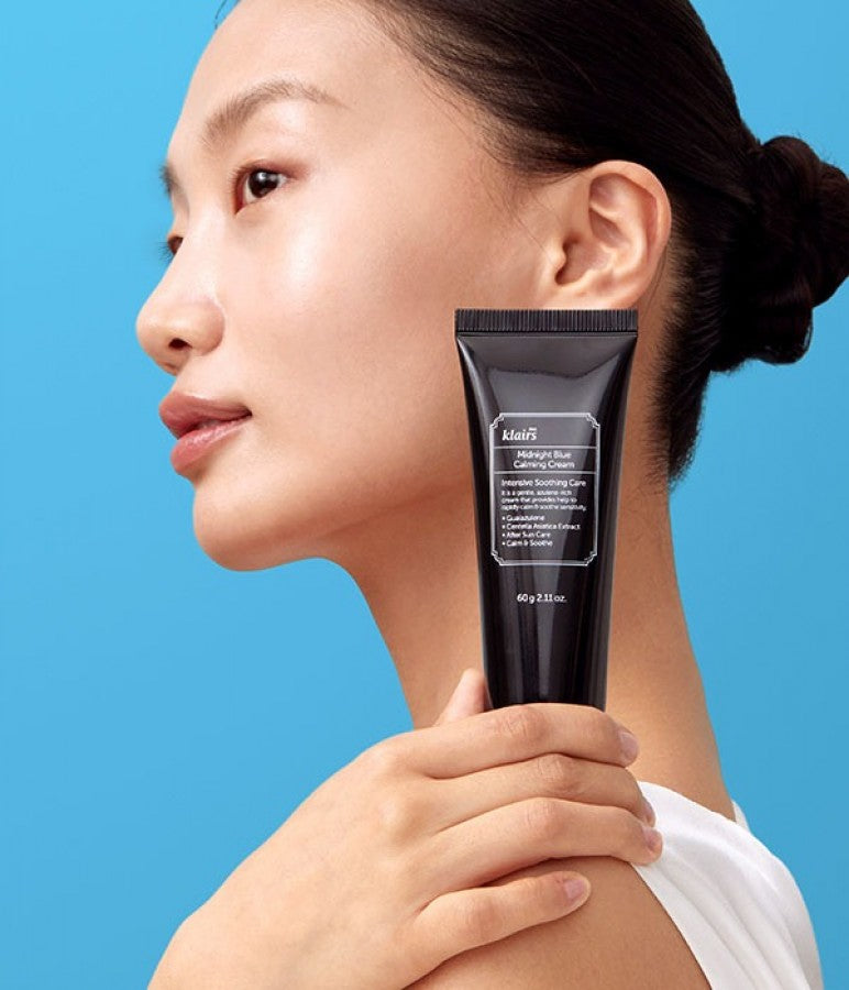 Dear Klairs Midnight Blue Calming Cream(60g)