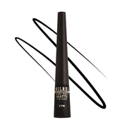 Milani Stay Put Matte 17 Hr Wear Liquid Eyeliner: Black Matte (01)