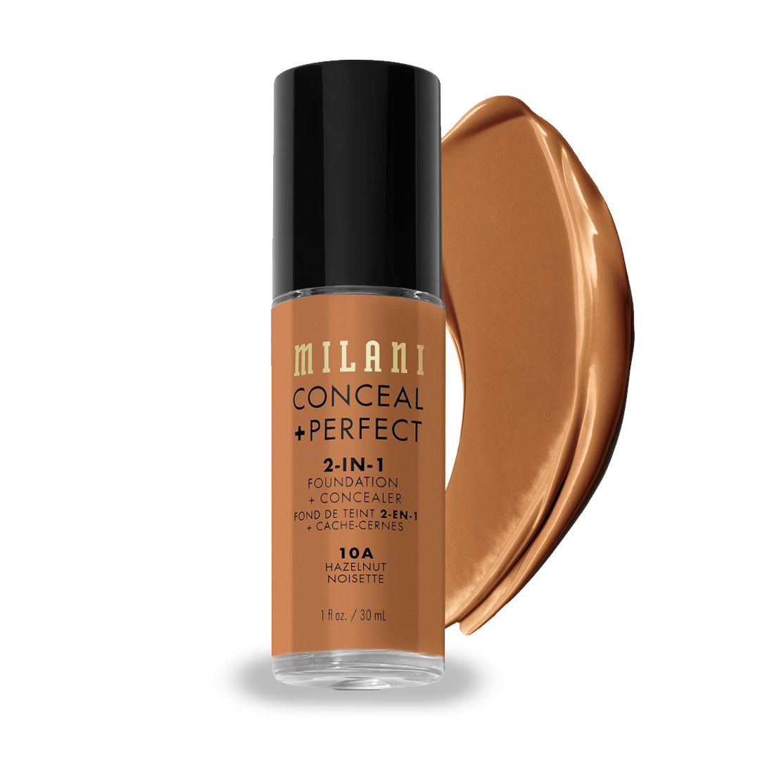 Milani Conceal + Perfect 2 In 1 Foundation + Concealer