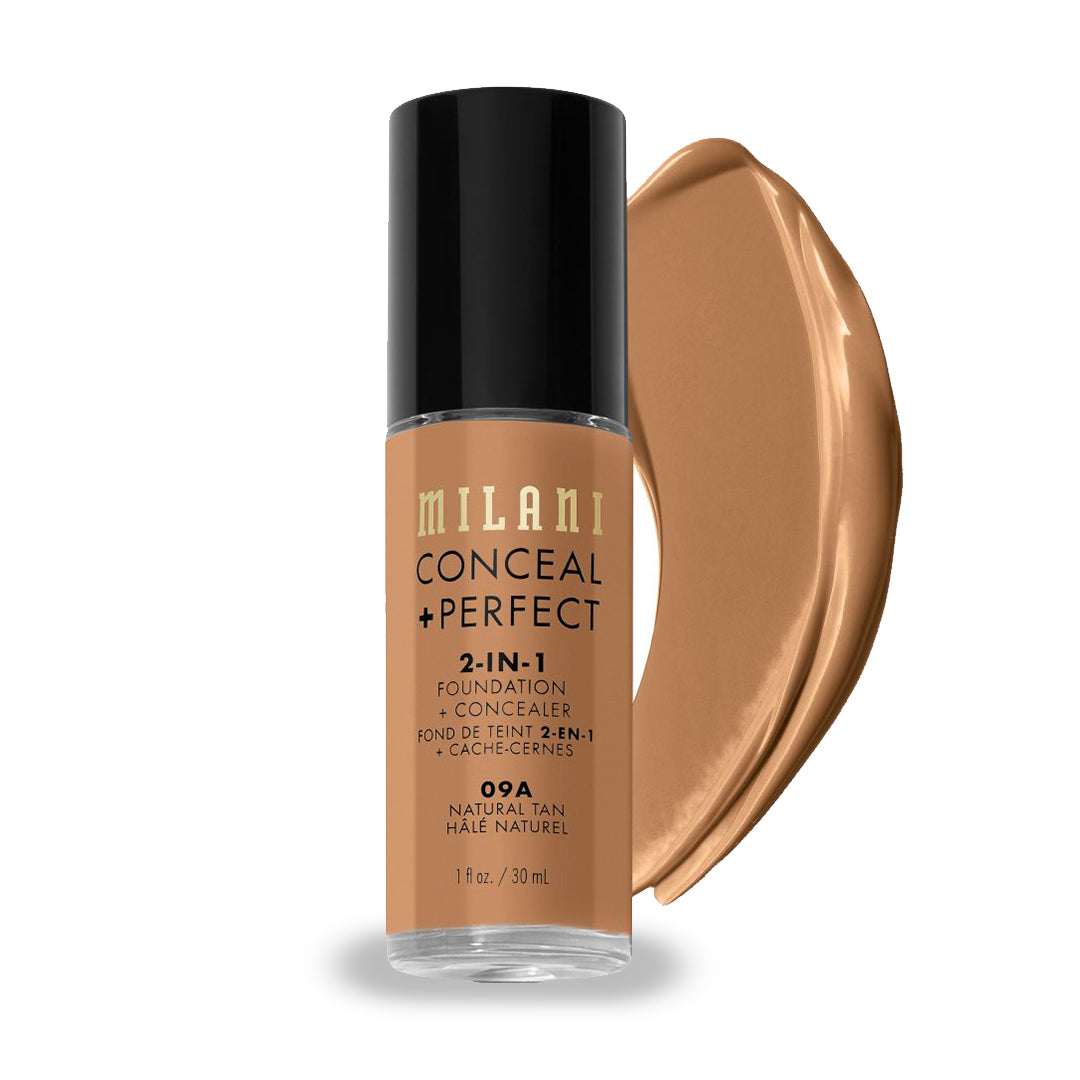 Milani Conceal + Perfect 2 In 1 Foundation + Concealer