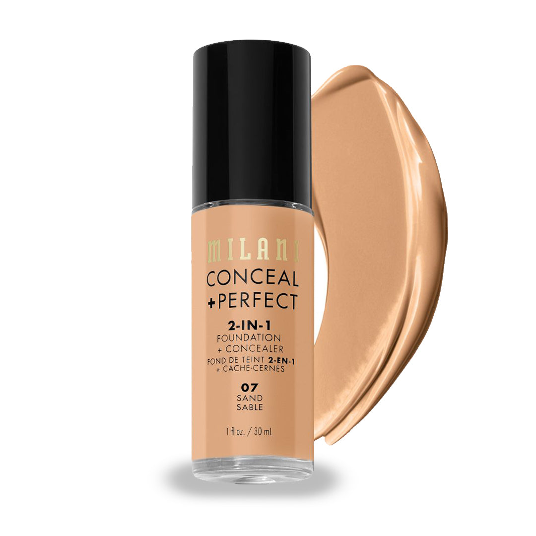 Milani Conceal + Perfect 2 In 1 Foundation + Concealer