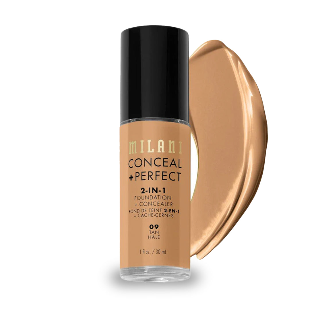 Milani Conceal + Perfect 2 In 1 Foundation + Concealer