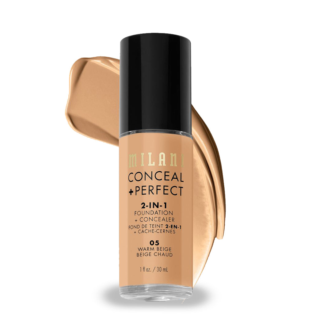 Milani Conceal + Perfect 2 In 1 Foundation + Concealer