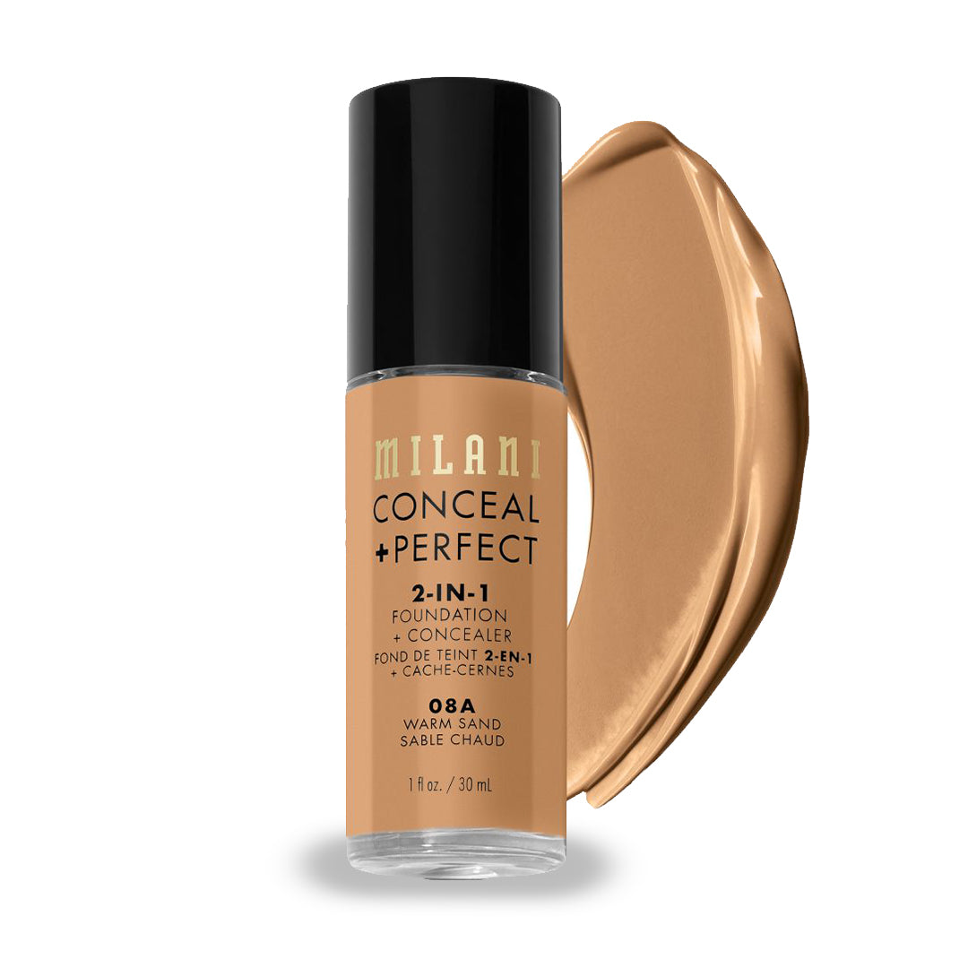 Milani Conceal + Perfect 2 In 1 Foundation + Concealer